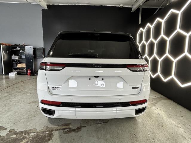 new 2025 Jeep Grand Cherokee car, priced at $64,254