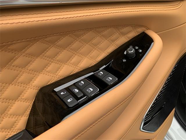 new 2025 Jeep Grand Cherokee car, priced at $66,384
