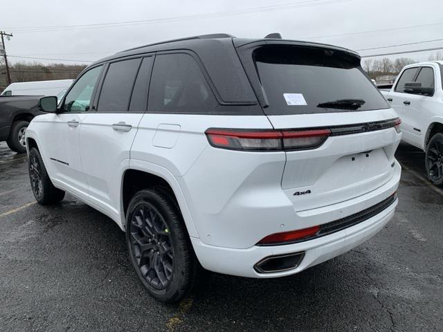 new 2025 Jeep Grand Cherokee car, priced at $65,634