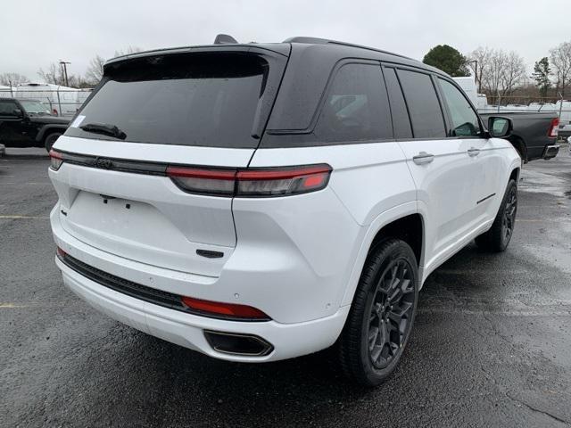 new 2025 Jeep Grand Cherokee car, priced at $65,634