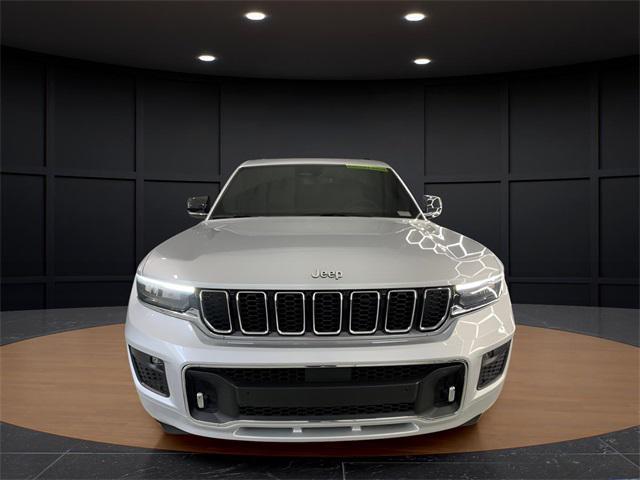 new 2024 Jeep Grand Cherokee L car, priced at $54,730