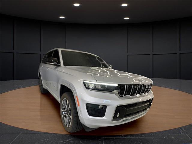 new 2024 Jeep Grand Cherokee L car, priced at $54,730