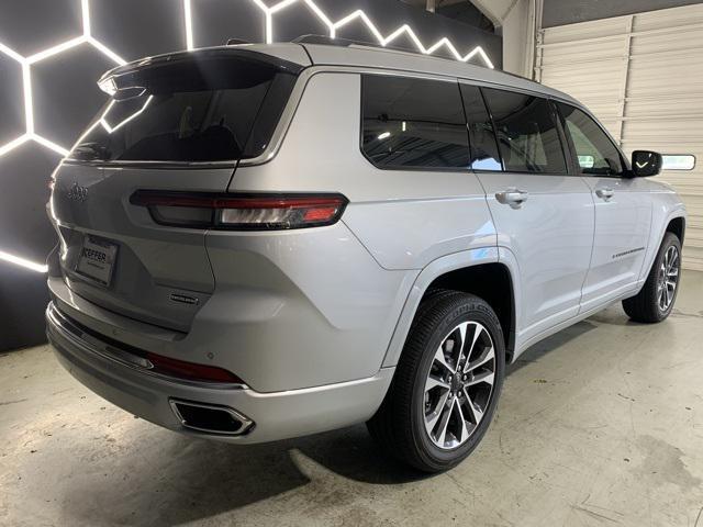 new 2024 Jeep Grand Cherokee L car, priced at $54,730