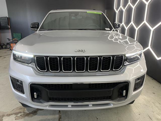 new 2024 Jeep Grand Cherokee L car, priced at $54,730