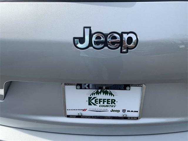 new 2024 Jeep Grand Cherokee L car, priced at $54,730