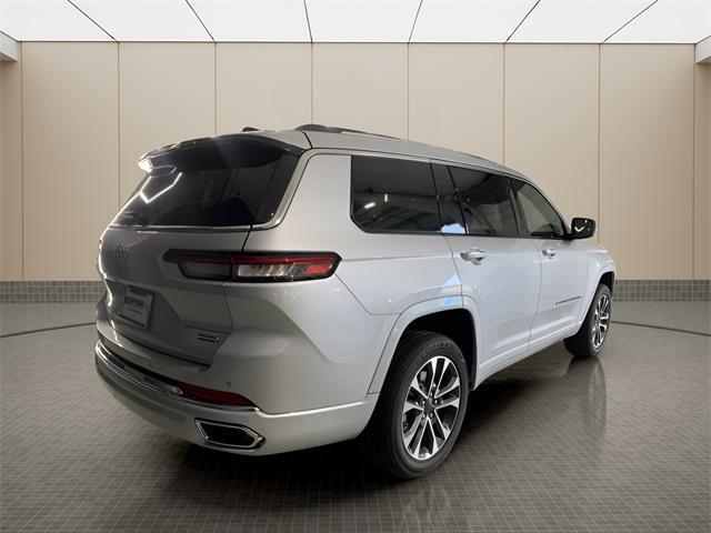 new 2024 Jeep Grand Cherokee L car, priced at $54,730
