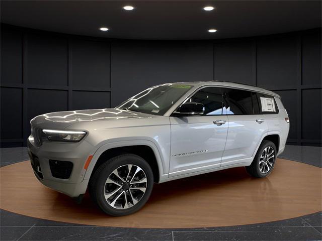 new 2024 Jeep Grand Cherokee L car, priced at $54,730