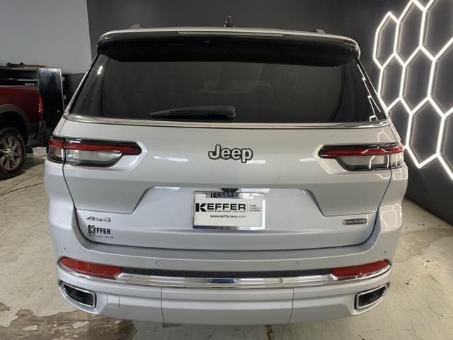 new 2024 Jeep Grand Cherokee L car, priced at $54,730