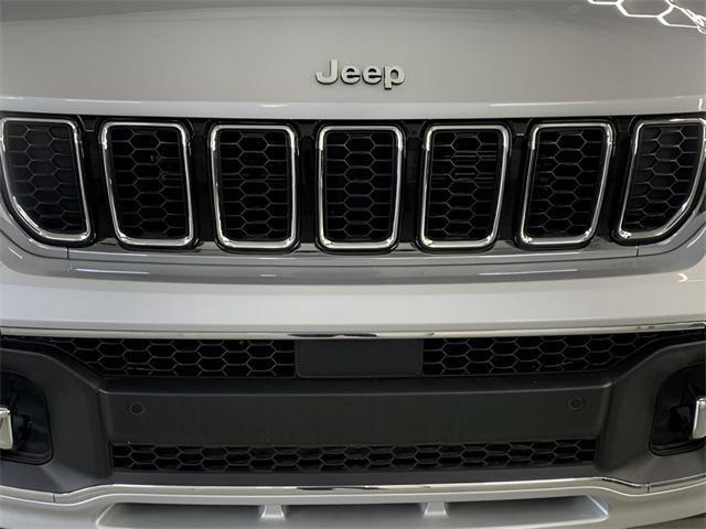 new 2024 Jeep Grand Cherokee L car, priced at $54,730
