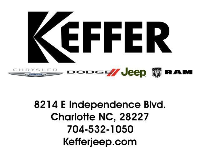 new 2024 Jeep Grand Cherokee L car, priced at $54,730