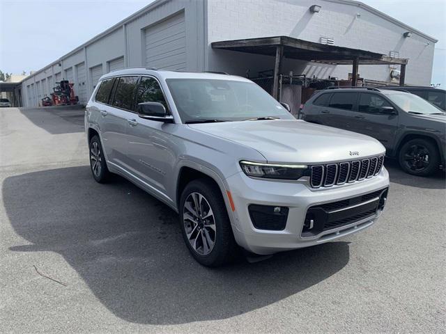 new 2024 Jeep Grand Cherokee L car, priced at $56,730