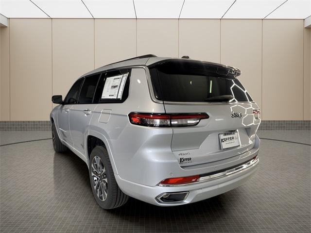 new 2024 Jeep Grand Cherokee L car, priced at $54,730