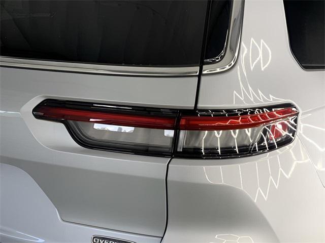 new 2024 Jeep Grand Cherokee L car, priced at $54,730