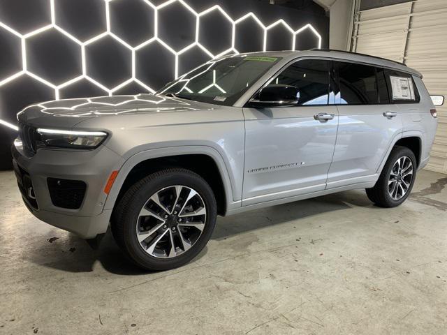 new 2024 Jeep Grand Cherokee L car, priced at $54,730