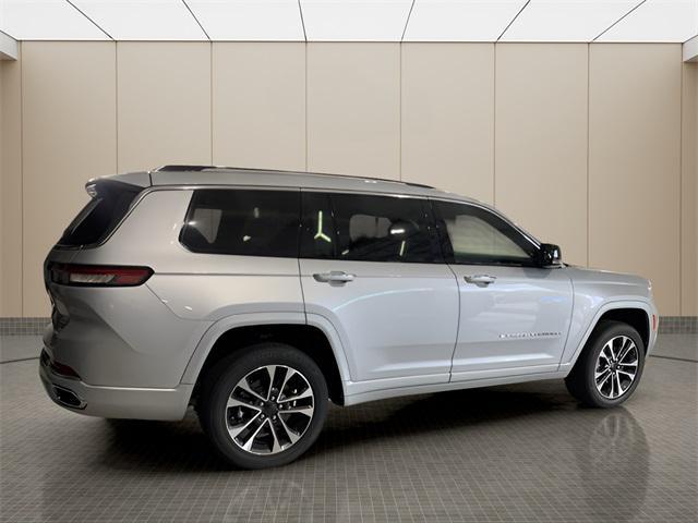 new 2024 Jeep Grand Cherokee L car, priced at $54,730