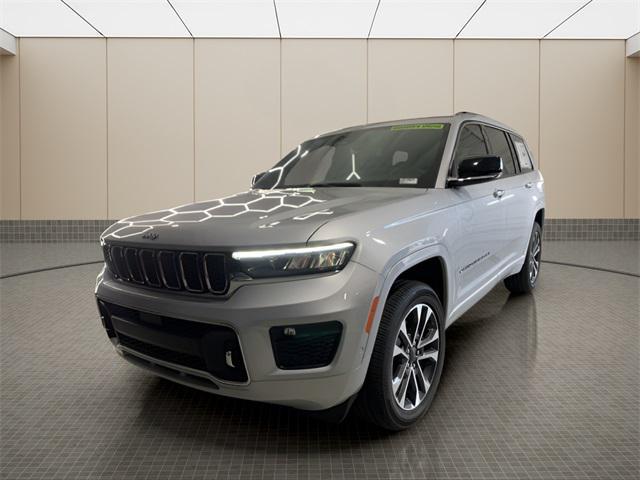 new 2024 Jeep Grand Cherokee L car, priced at $54,730
