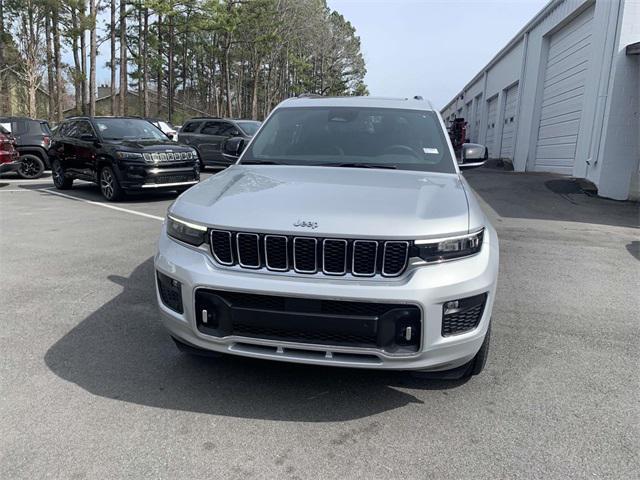 new 2024 Jeep Grand Cherokee L car, priced at $56,730