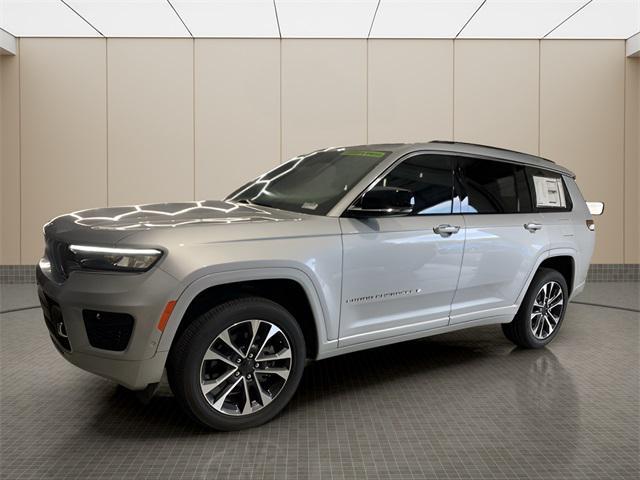 new 2024 Jeep Grand Cherokee L car, priced at $54,730