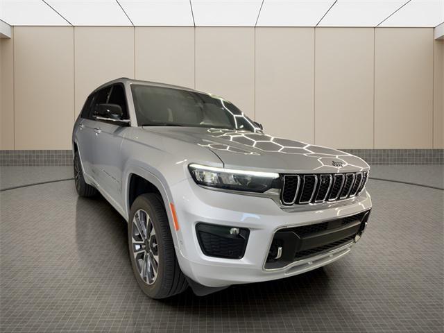 new 2024 Jeep Grand Cherokee L car, priced at $54,730