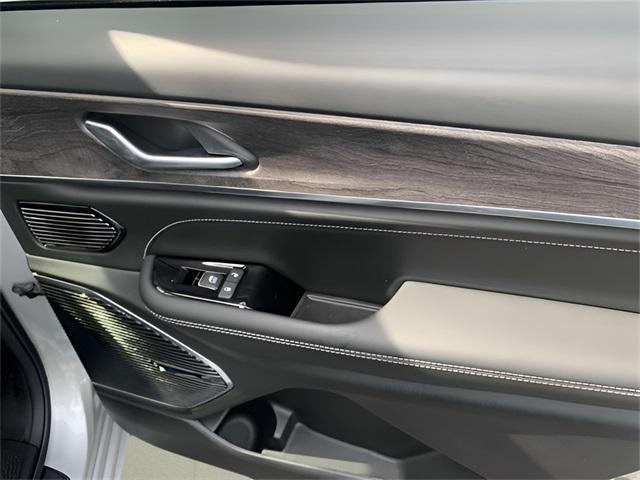 new 2024 Jeep Grand Cherokee L car, priced at $54,730