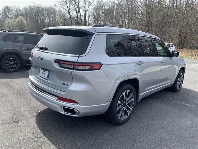 new 2024 Jeep Grand Cherokee L car, priced at $56,730