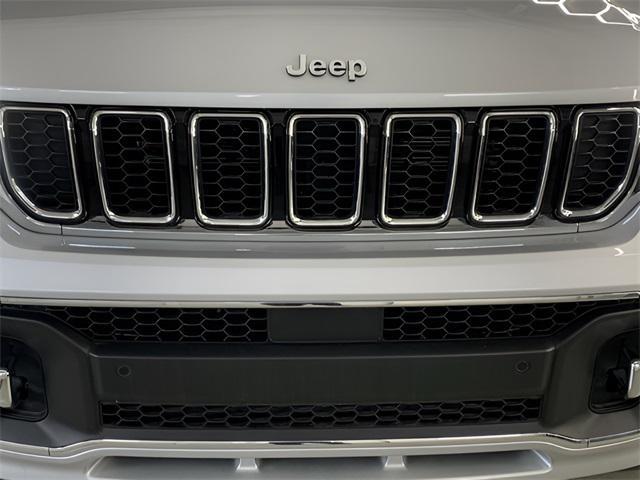new 2024 Jeep Grand Cherokee L car, priced at $54,730