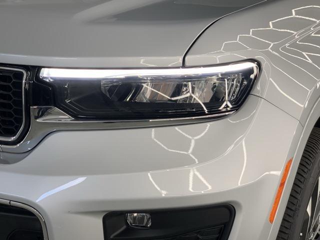 new 2024 Jeep Grand Cherokee L car, priced at $54,730