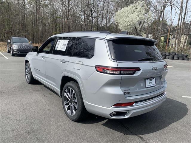 new 2024 Jeep Grand Cherokee L car, priced at $56,730