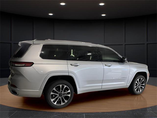 new 2024 Jeep Grand Cherokee L car, priced at $54,730