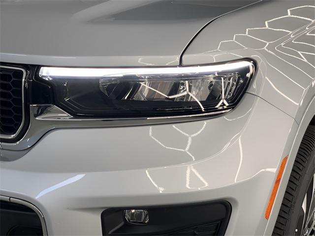 new 2024 Jeep Grand Cherokee L car, priced at $54,730