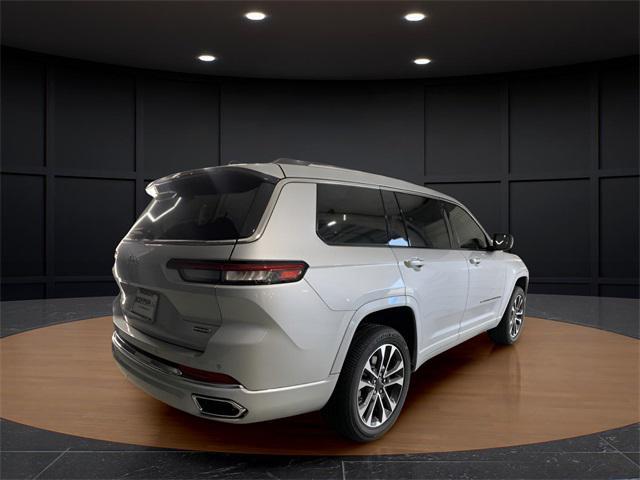 new 2024 Jeep Grand Cherokee L car, priced at $54,730