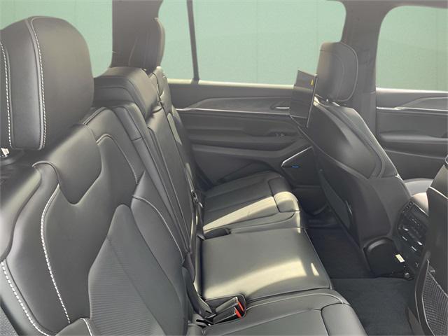 new 2024 Jeep Grand Cherokee L car, priced at $54,730
