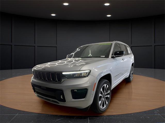 new 2024 Jeep Grand Cherokee L car, priced at $54,730