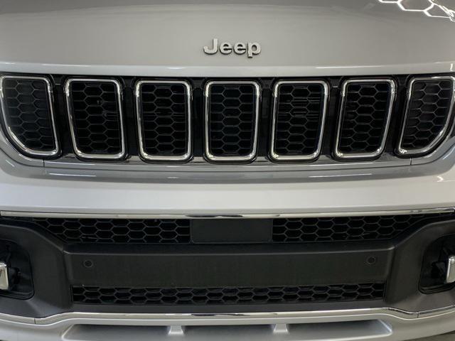 new 2024 Jeep Grand Cherokee L car, priced at $54,730