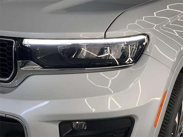 new 2024 Jeep Grand Cherokee L car, priced at $54,730