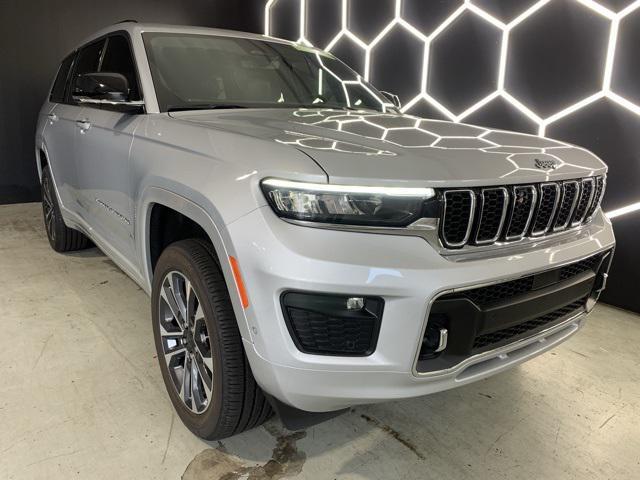 new 2024 Jeep Grand Cherokee L car, priced at $54,730
