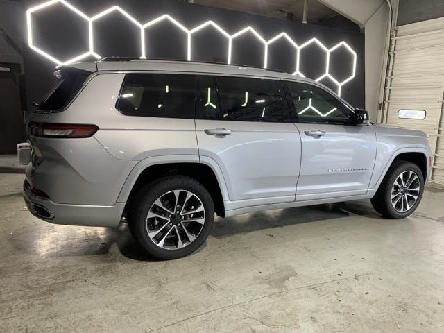 new 2024 Jeep Grand Cherokee L car, priced at $54,730