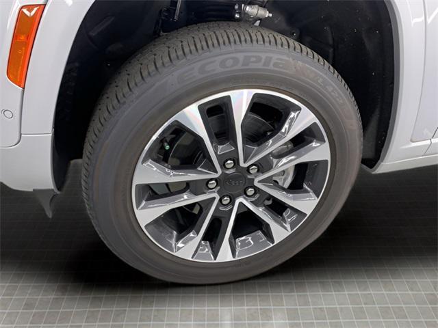 new 2024 Jeep Grand Cherokee L car, priced at $54,730