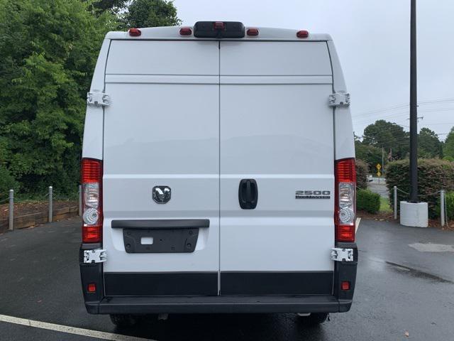 used 2023 Ram ProMaster 2500 car, priced at $31,500