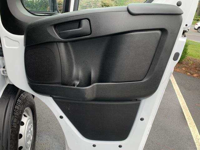 used 2023 Ram ProMaster 2500 car, priced at $31,500