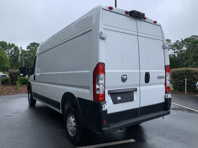 used 2023 Ram ProMaster 2500 car, priced at $31,500