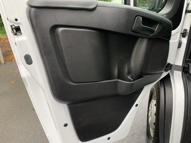 used 2023 Ram ProMaster 2500 car, priced at $31,500