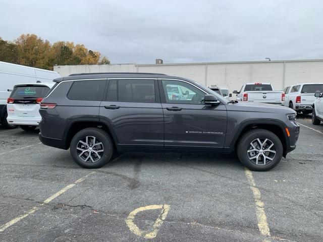 new 2025 Jeep Grand Cherokee L car, priced at $47,750