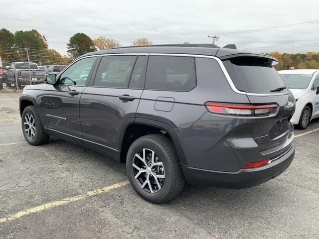 new 2025 Jeep Grand Cherokee L car, priced at $47,750