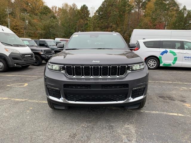 new 2025 Jeep Grand Cherokee L car, priced at $47,750