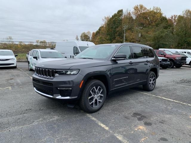 new 2025 Jeep Grand Cherokee L car, priced at $47,750