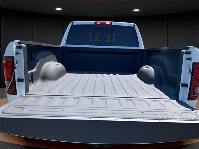 new 2025 Ram 2500 car, priced at $67,740