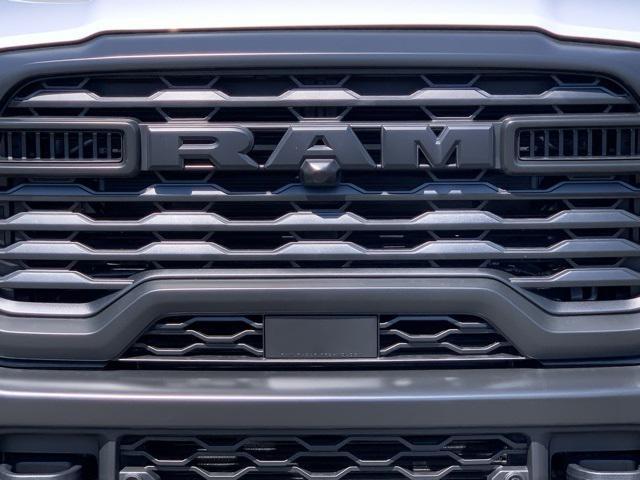 new 2025 Ram 2500 car, priced at $63,740