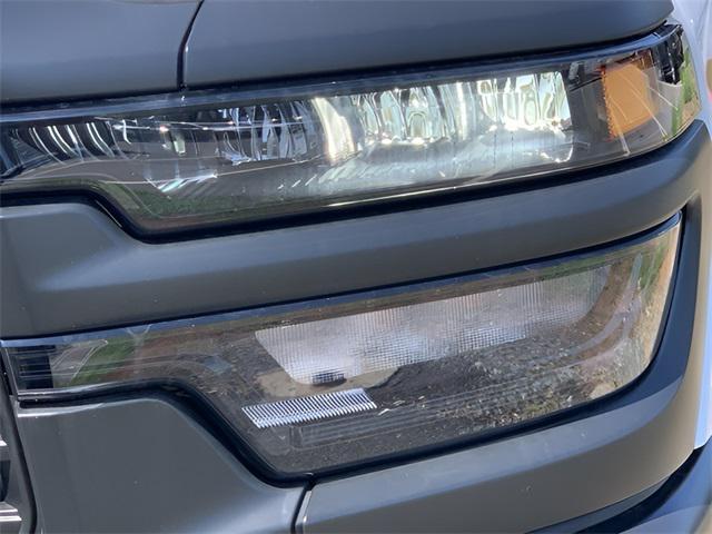 new 2025 Ram 2500 car, priced at $63,740