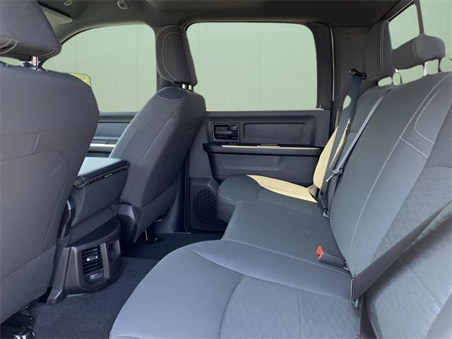 new 2025 Ram 2500 car, priced at $63,740